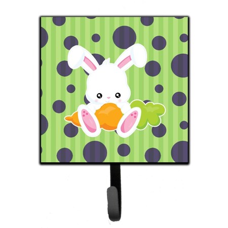 Jensendistributionservices Easter Polkadot Rabbit Leash or Key Holder MI1711942